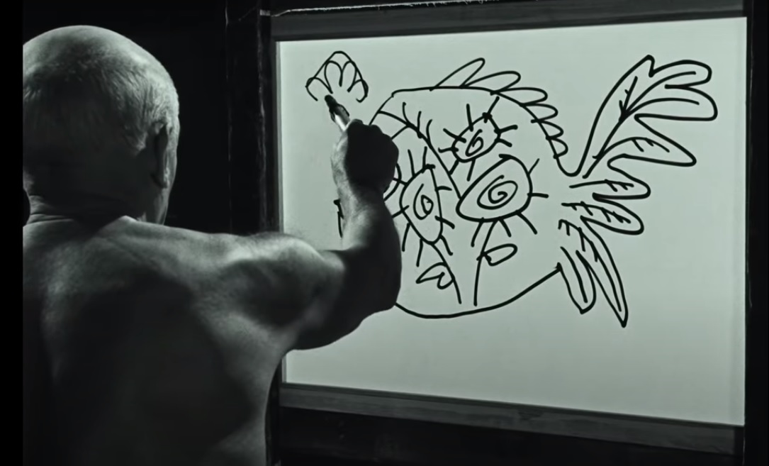Pablo Picasso video