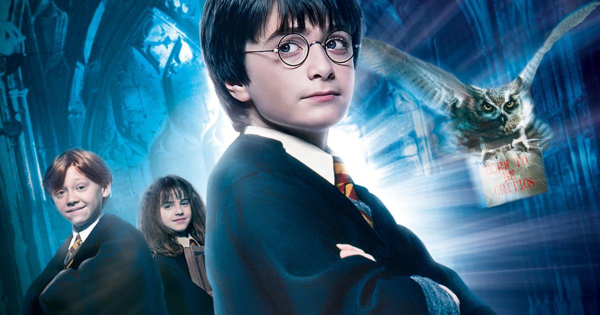 harry potter e la pietra filosofale