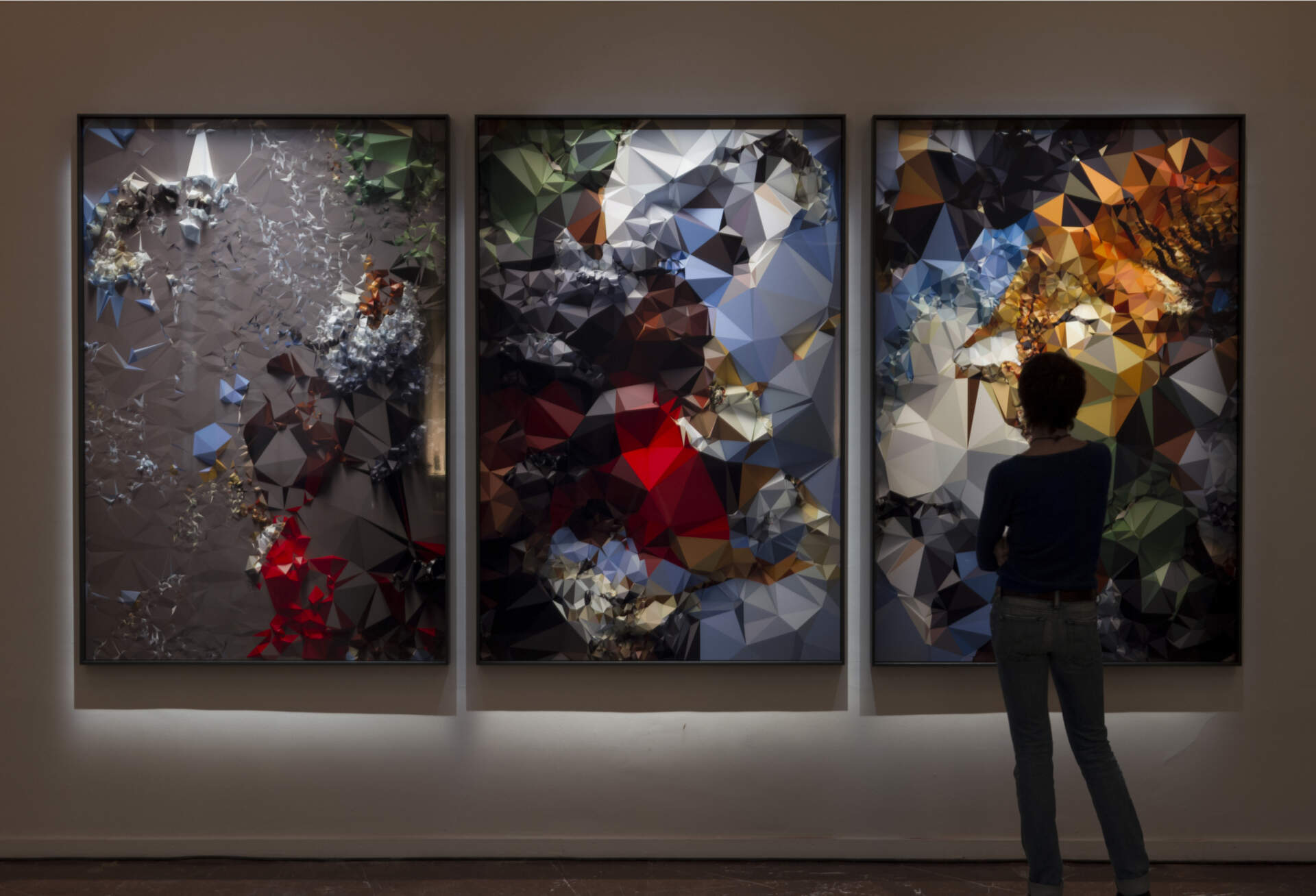 A Palazzo Cipolla l'arte tecnologica di Quayola