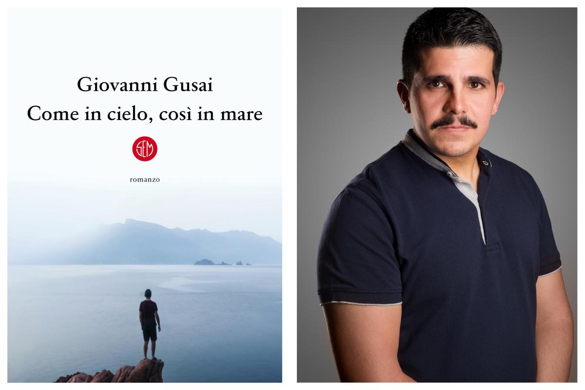 Come in cielo, così in mare: la recensione del libro di Giovanni Gusai