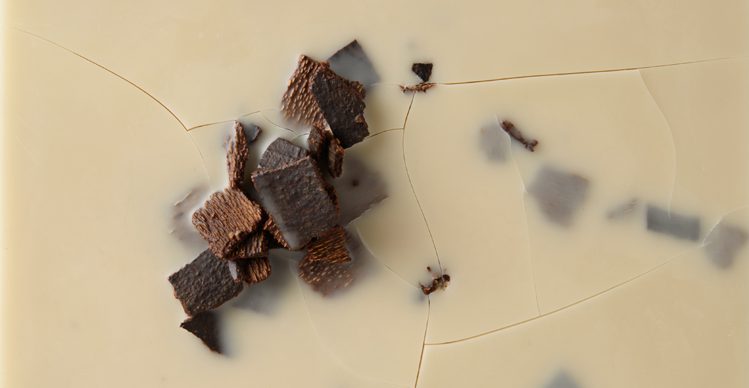 Le installazioni di Giuseppe Tabacco a Villa di Massenzio