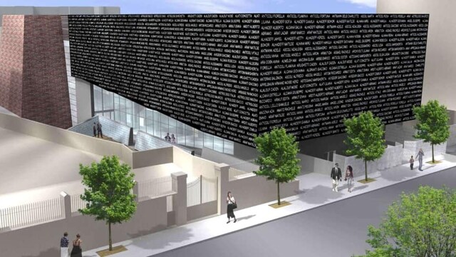 Partiti i lavori per il nuovo Museo della Shoah di Roma