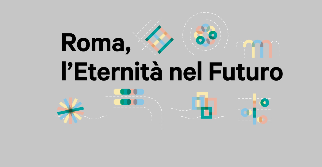 Roma, "l'eternità nel futuro" in mostra a Palazzo dei Conservatori