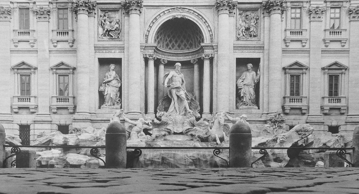 "Roma Senza", il lockdown del 2020 nella mostra fotografica di Alessandro Di Meo alla Casa delle Letterature