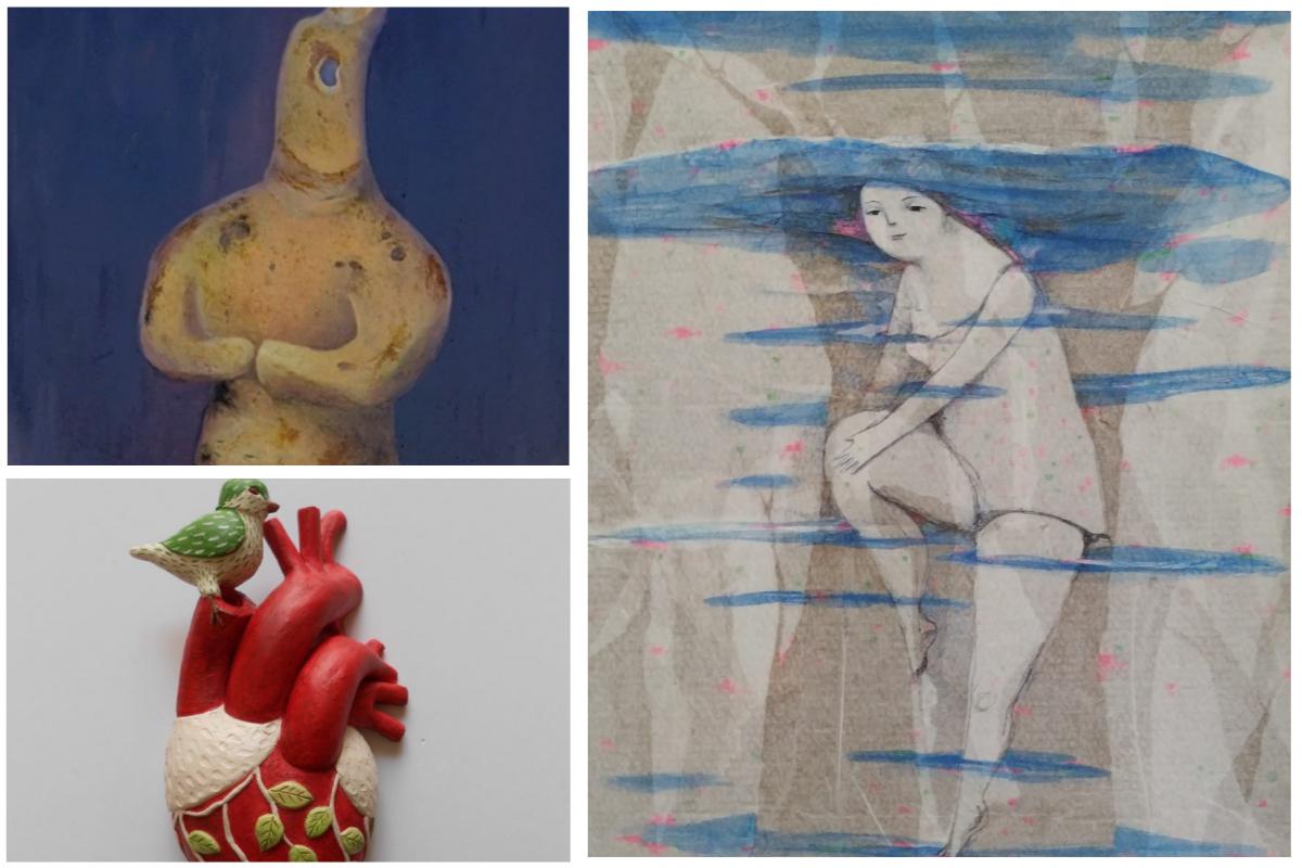 "Uro/Boro tra crisi climatica e umana", 18 artisti si interrogano sul futuro del mondo, tra tele e installazioni