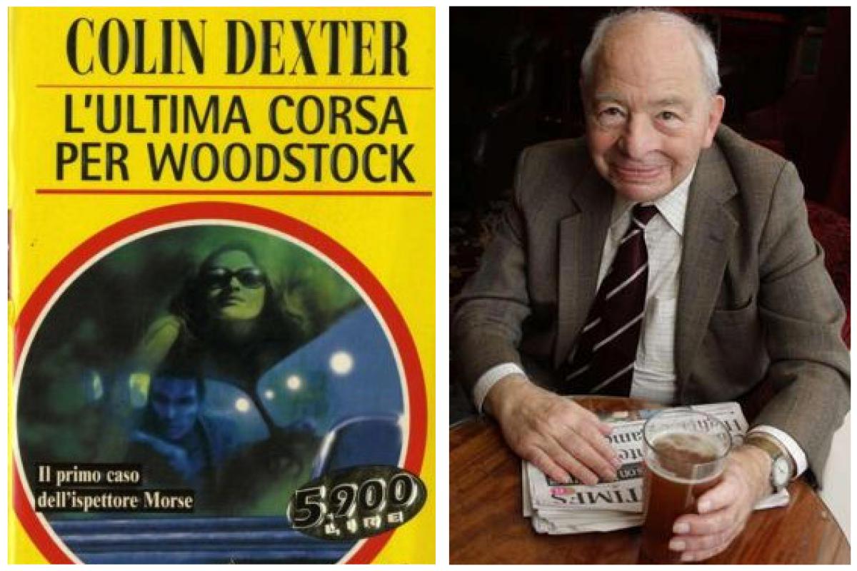 Letteratura in pillole: "L’ultima corsa per Woodstock" di Colin Dexter
