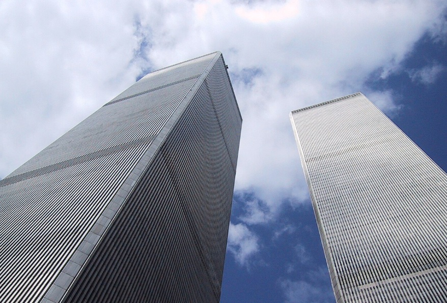 falling man 11 settembre