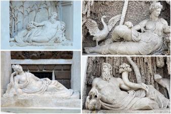 Quattro fontane, storia e curiosità sull'incrocio che unisce Monti, Trevi e Castro Pretorio