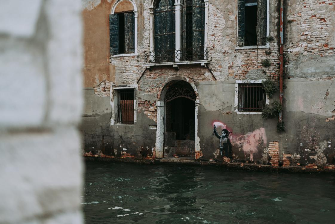 Banksy, Kaws e Keith Haring gli street artist più popolari di Instagram