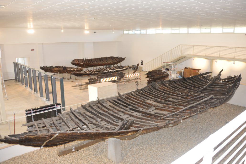 Museo delle Navi, a Fiumicino una delle più importanti collezioni del Mediterraneo