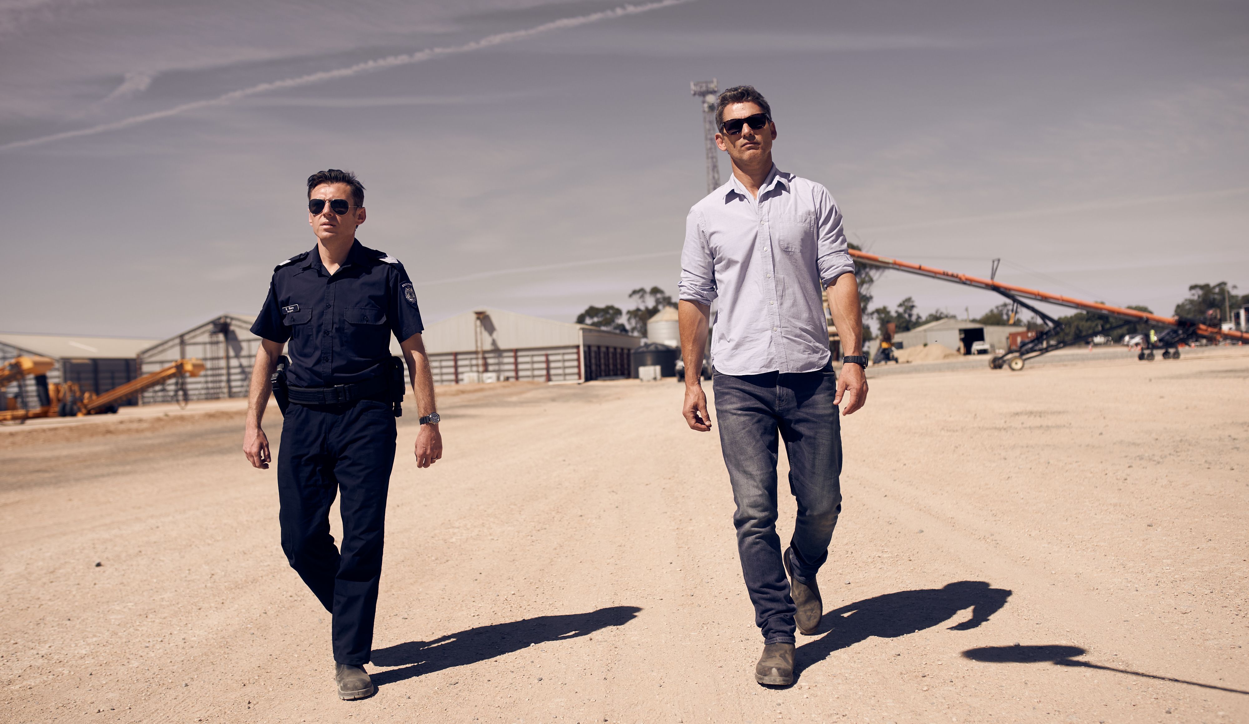 Chi è senza peccato - The dry, dall'11 novembre al cinema