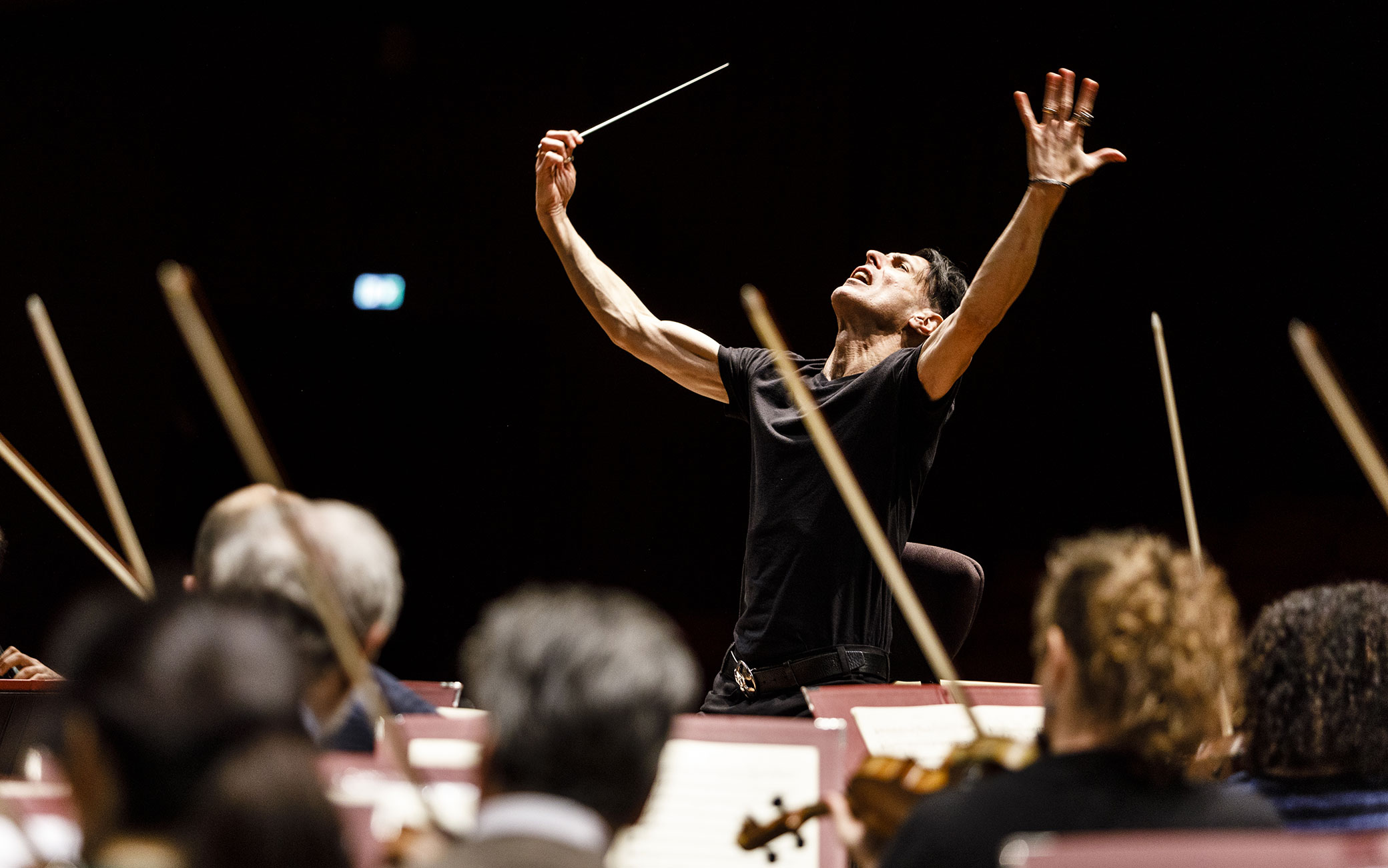 "Ezio Bosso - Le cose che restano", il docufilm nei cinema da oggi a mercoledì