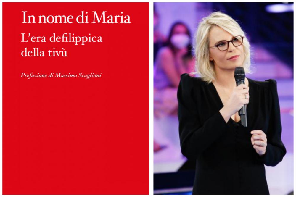 In nome di Maria: la recensione del libro di Aldo Dalla Vecchia sulla carriera di Maria de Filippi