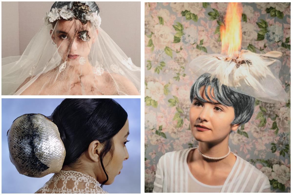 Come un cane ballerino, a Villa Medici i ritratti femminili di Natacha Lesueur