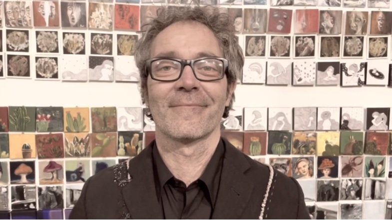 Intervista ad Akira Zakamoto: "La mia arte tra film e animali"