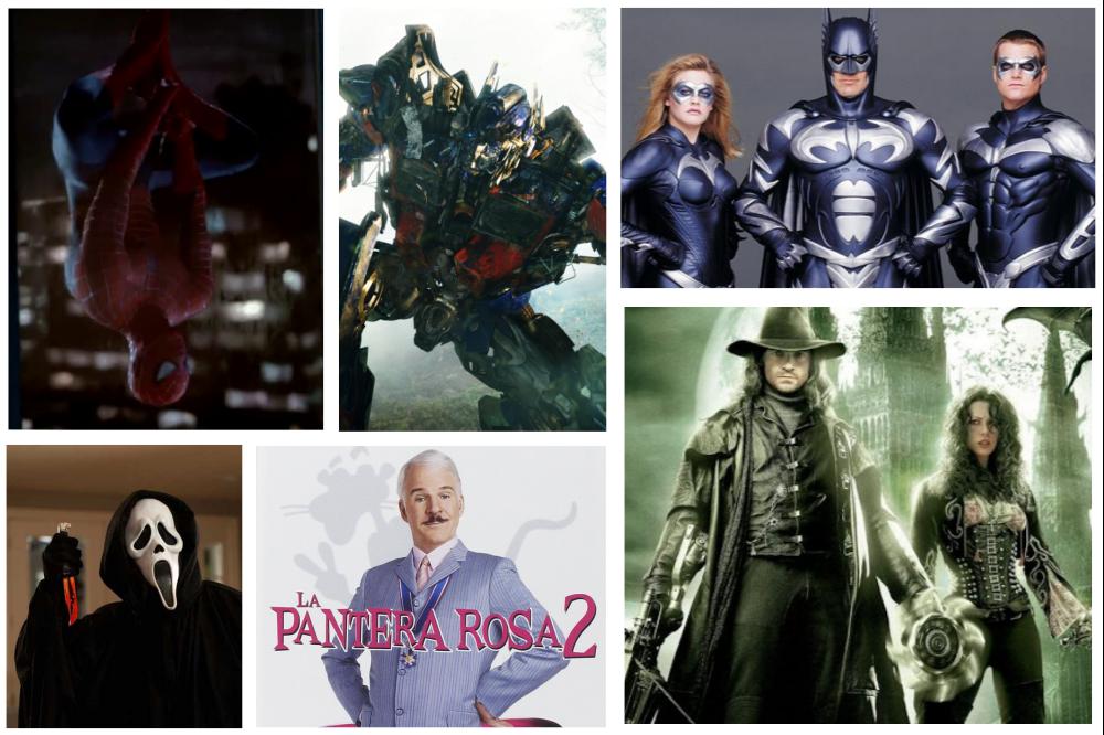 I 50 film più brutti di sempre secondo i lettori di Empire