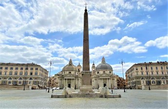 I capolavori di Roma - Piazza del Popolo, scrigno di arte e architettura