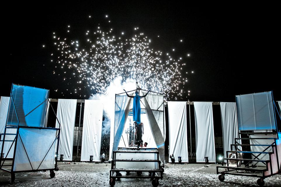 Il teatro diventa virtuale: al Teatro Argot Studio C'era una volta / a VR experience