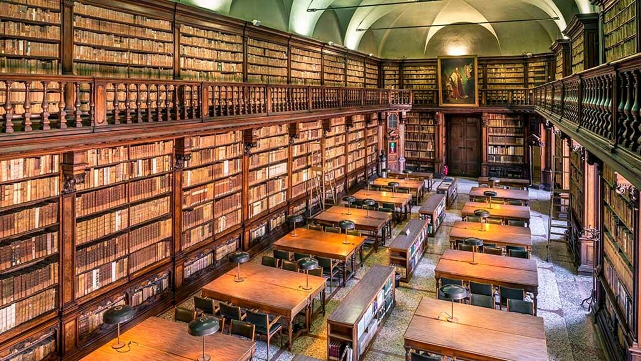 Allarme biblioteche, la Braidense di Milano rischia di chiudere