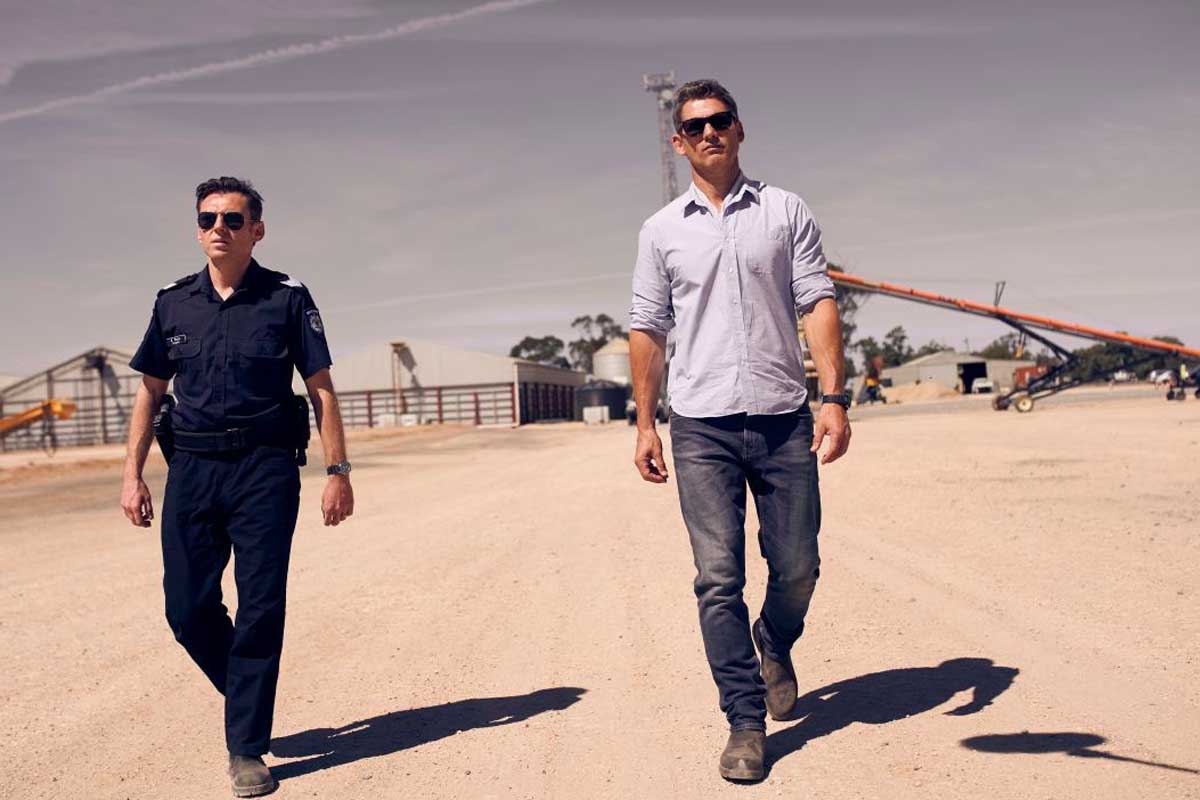 The dry - Chi è senza peccato