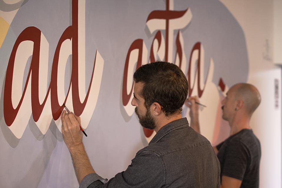 Intervista a Fuori Studio: l'arte tra graffiti, writing e lettering