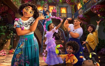 Encanto, il nuovo piccolo capolavoro Disney nei cinema dal 24 novembre