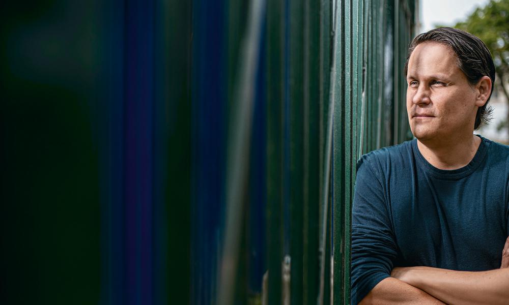 Intervista a Felipe Ferrer: "L'arte catalizza le idee, connette lingue diverse"