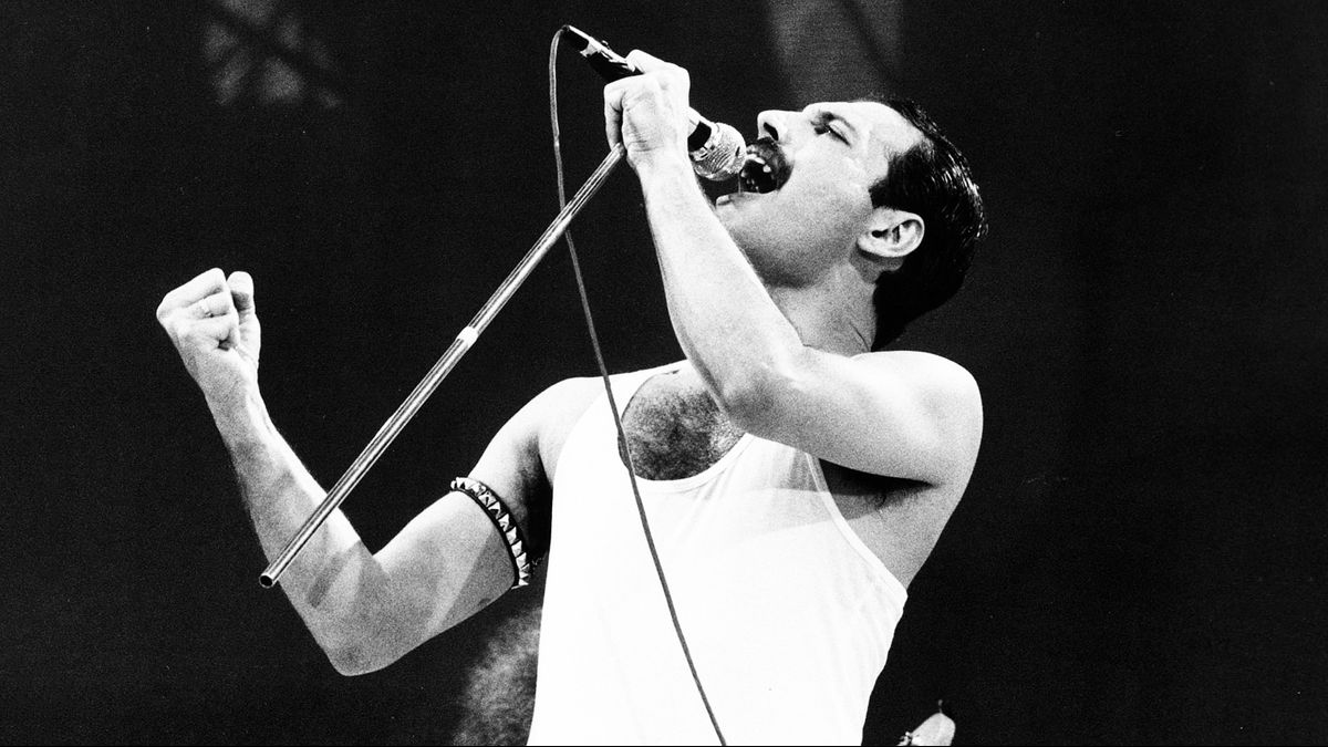 Freddie Mercury Queen
