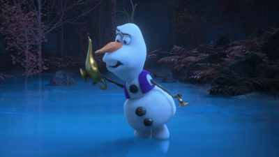 I racconti di Olaf, Disney rivisita i suoi grandi classici
