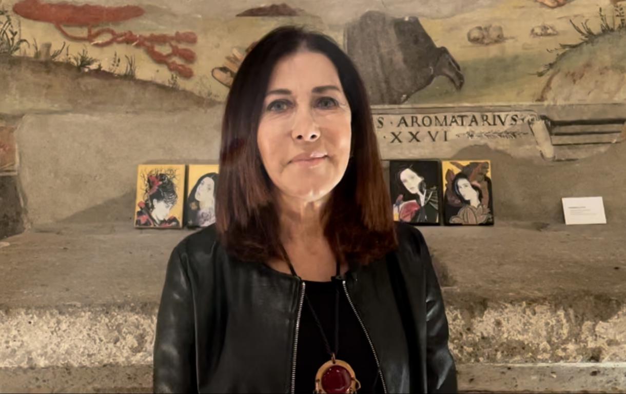 Valentina Lo Faro intervista