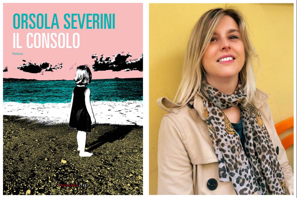 Il consolo, la recensione del libro di Orsola Severini