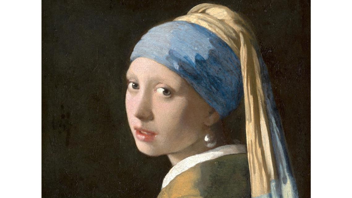 Il dipinto del 1665 - La Ragazza col turbante, misterioso capolavoro di Jan Vermeer