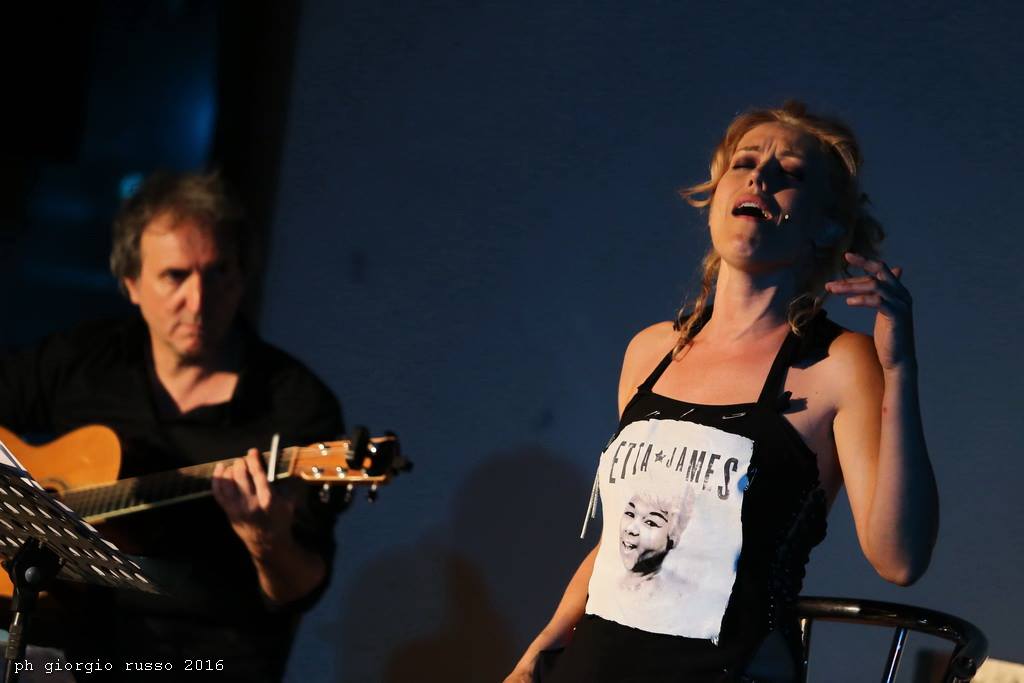 Woman in Rock, Ketty Roselli racconta Joplin, Turner, James e Winehouse