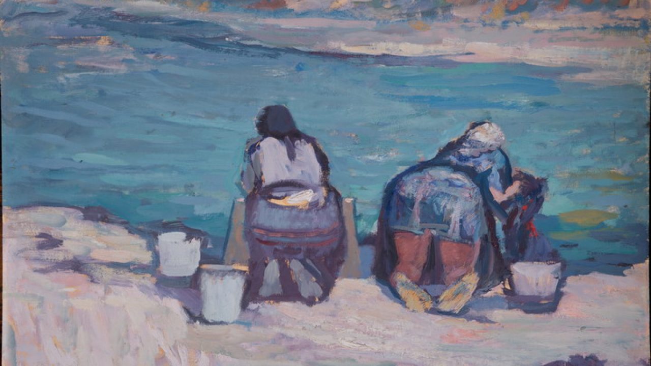 Lin Delija, le donne e le loro storie in mostra all'Accademia delle Belle Arti di Roma