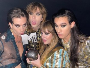 I Maneskin conquistano gli Mtv Ema: sono il miglior gruppo rock d'Europa