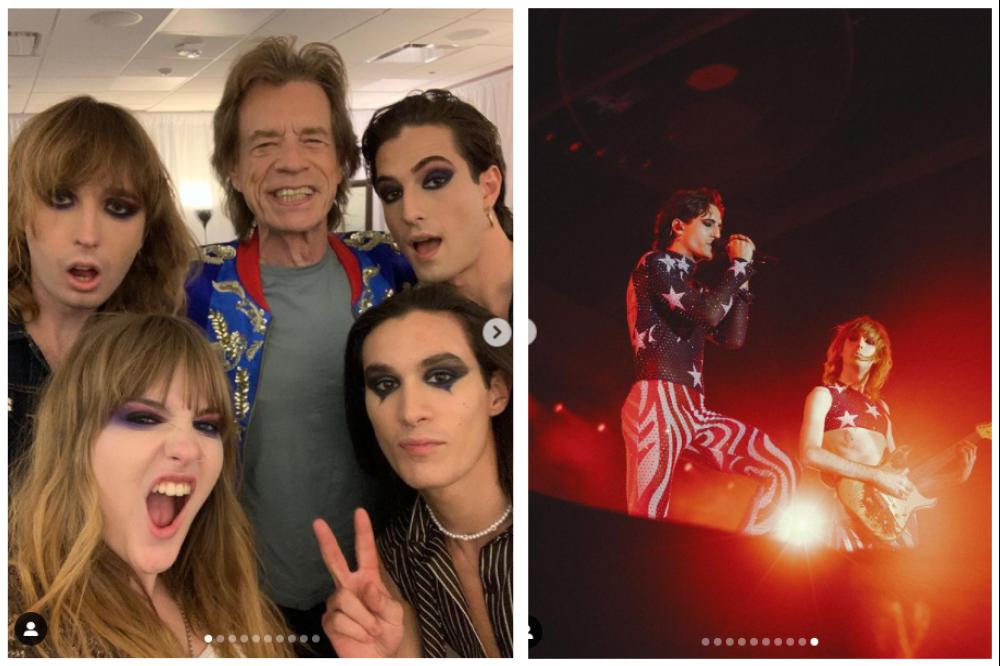 Variety, "I Maneskin hanno riportato il rock negli Stati Uniti"