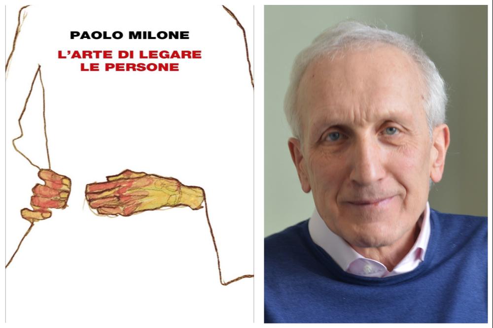 L’arte di legare le persone: la recensione del libro di Paolo Milone