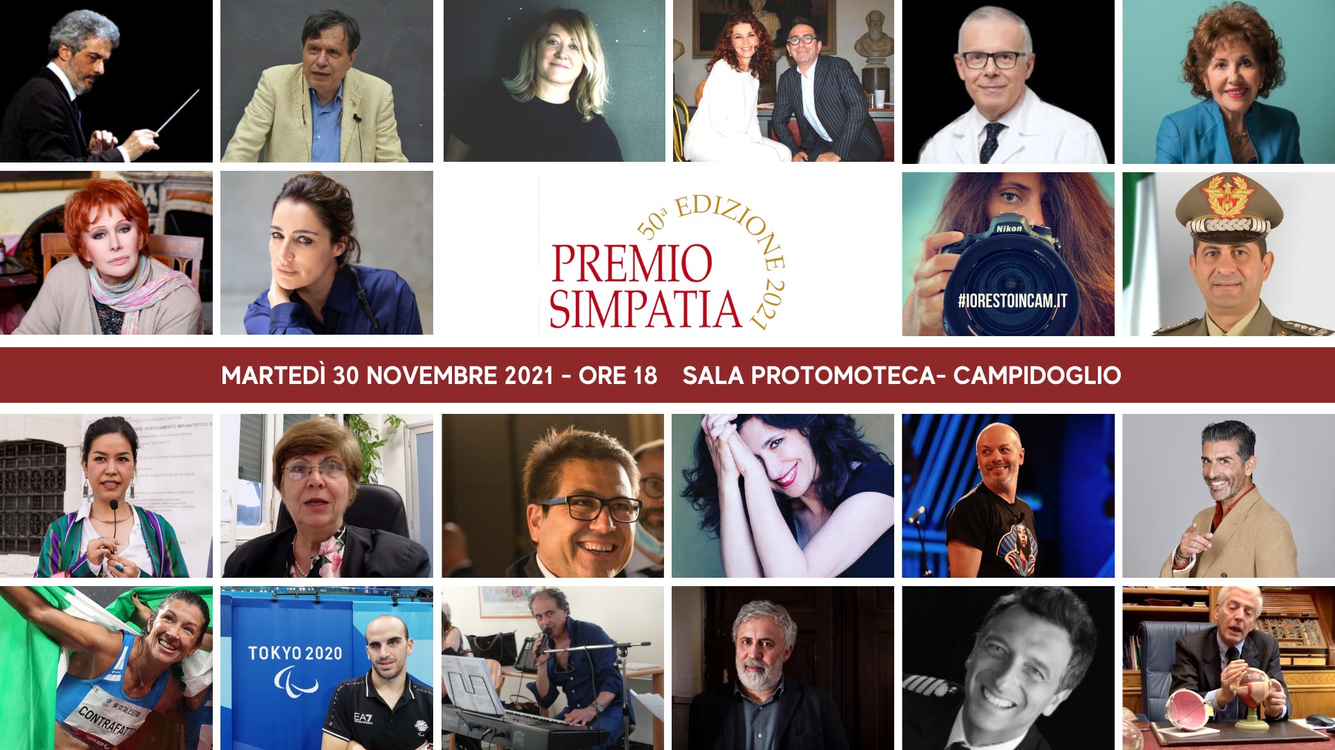 Premio Simpatia 2021