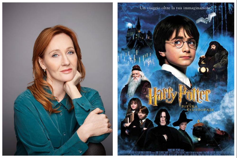 "J.K. Rowling transfobica", la guerra sui social nei giorni del ventennale di Harry Potter