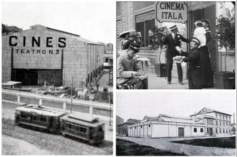 Cinema in pillole - Il cinema in Italia agli inizi degli anni Dieci