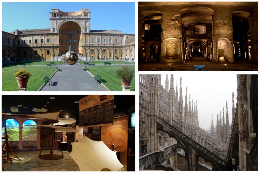 Remarkable Venue Awards, ecco i siti culturali più apprezzati in Italia