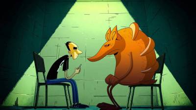 Strappare lungo i bordi 2 ci sarà? Zerocalcare consiglia otto serie tv