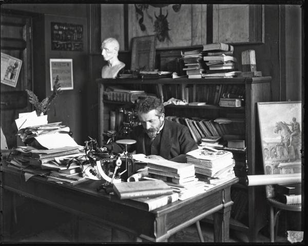 L’alba della modernità, Giacomo Boni al Parco Archeologico del Colosseo