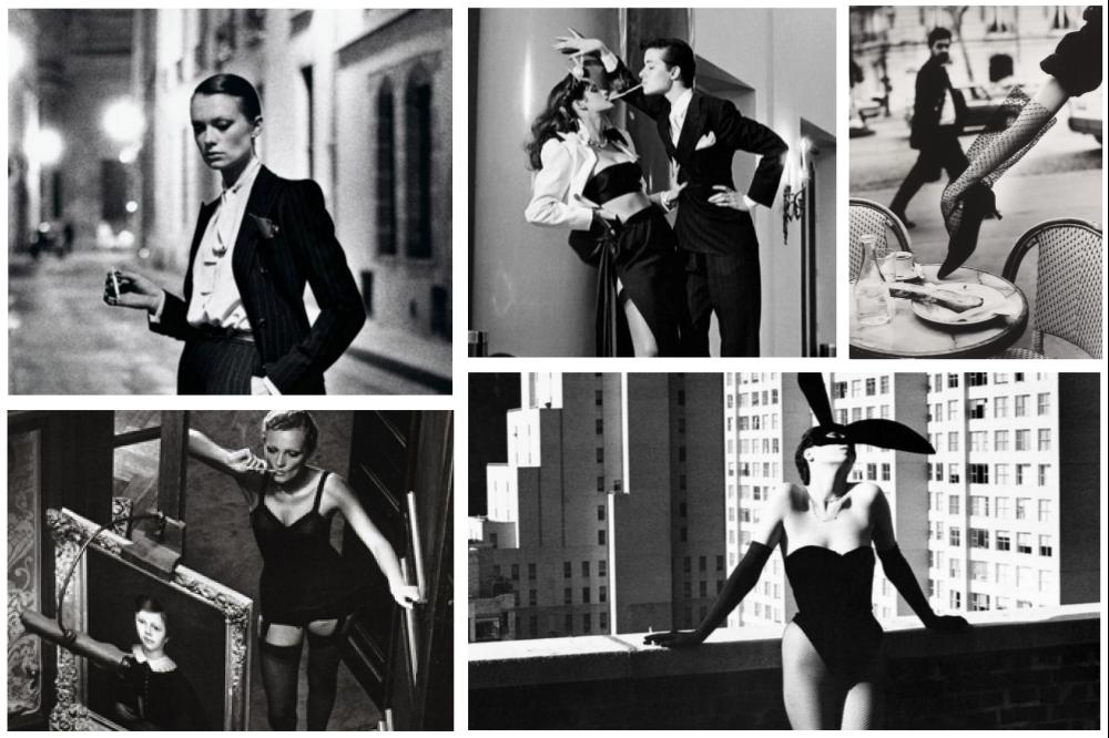 Helmut Newton, 10 grandi scatti del papà del nudo artistico