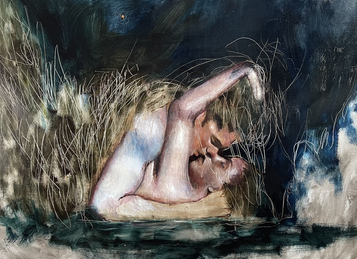 Il pianto dei vulcani, Giuliano Macca in mostra alla Von Buren Contemporary