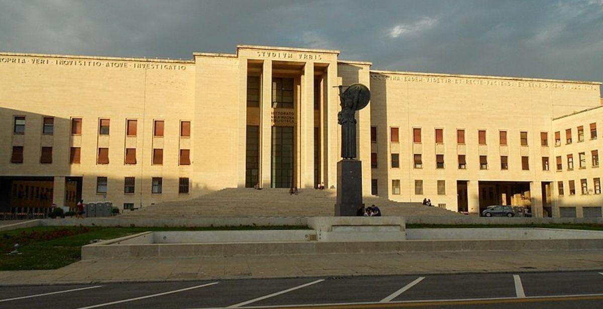 La sapienza, Roma
