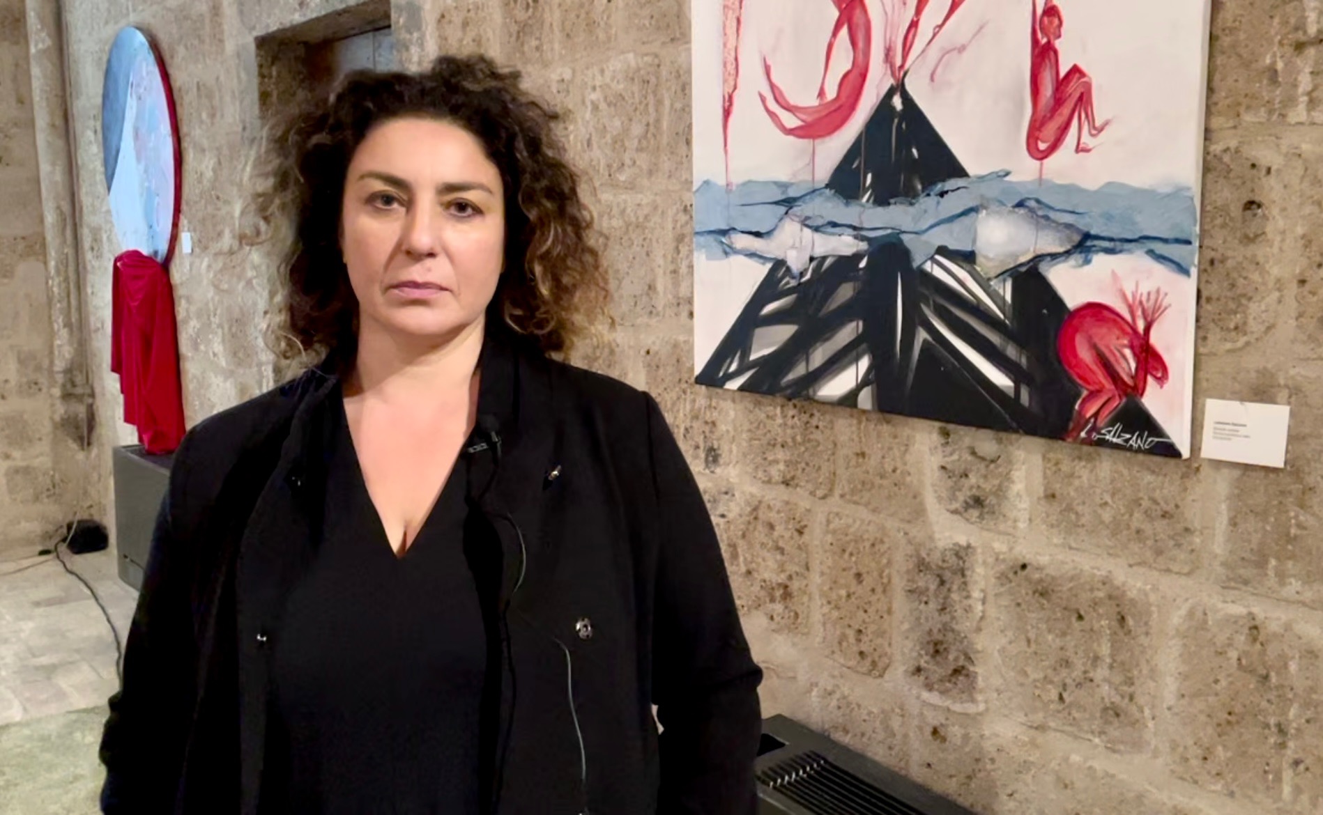 Intervista a Loredana Salzano: "L'arte è il mio legame con la natura"