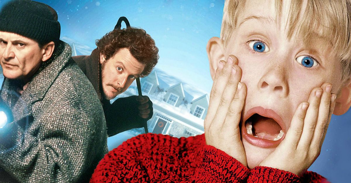 Mamma, ho perso l'aereo (Home Alone)