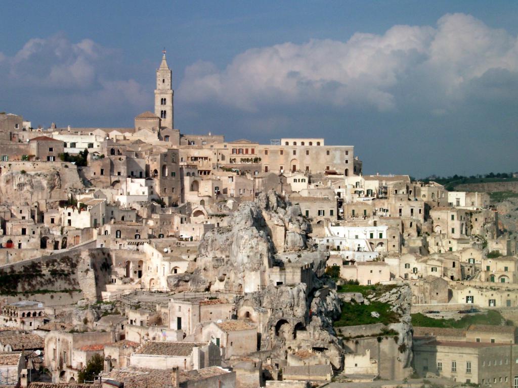 Sassi di Matera, scoperte altre quattro chiese rupestri