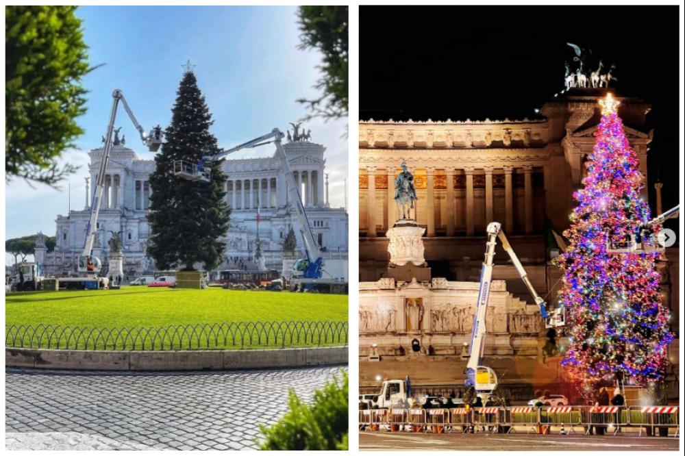 Natale 2021 a San Pietro e a Piazza Venezia: gli alberi, i presepi e le inaugurazioni